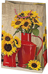 Torebka prezentowa 10x16x6 cm, w asortymencie