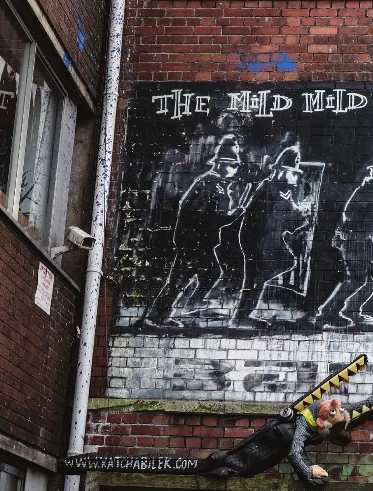 Banksy. Pierwsze pełne śledztwo w sprawie tajemnicy artysty