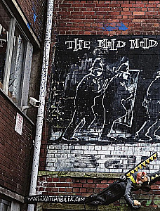 Banksy. Pierwsze pełne śledztwo w sprawie tajemnicy artysty