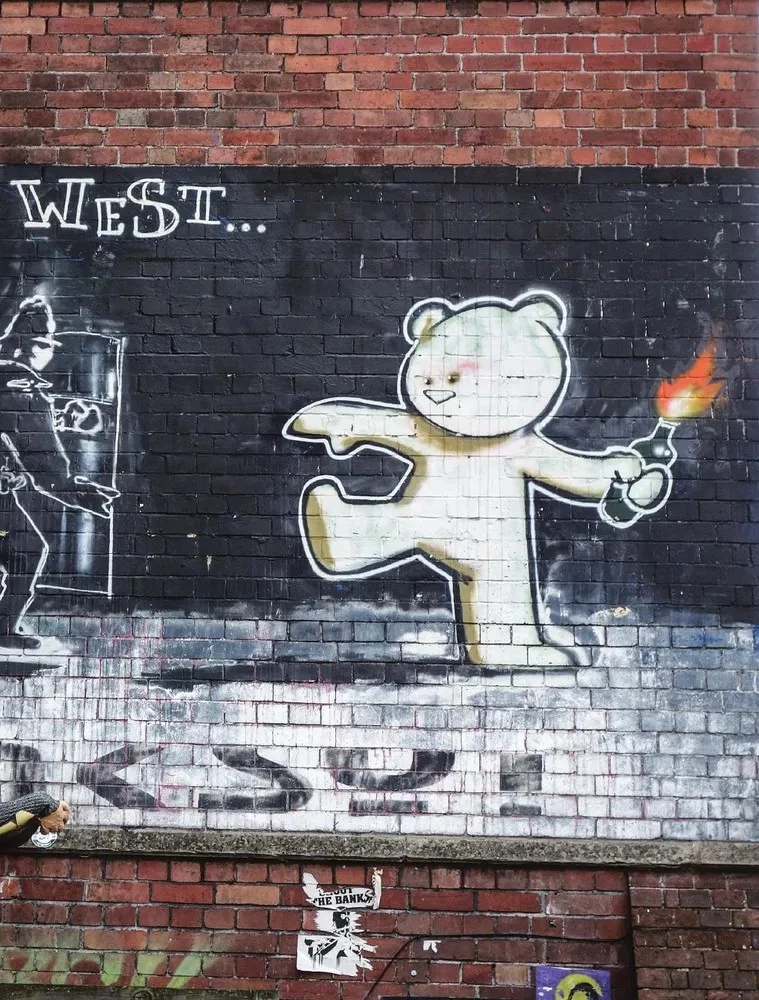 Banksy. Pierwsze pełne śledztwo w sprawie tajemnicy artysty