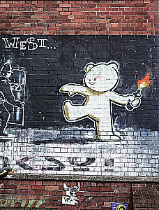 Banksy. Pierwsze pełne śledztwo w sprawie tajemnicy artysty