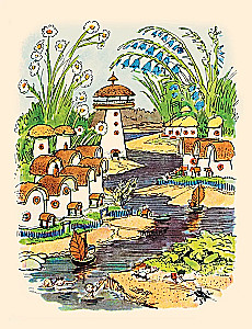 Przygody Nieznajki i jego przyjaciół (z ilustracjami A. Łaptewa)