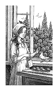 A Spoonful of Cinnamon, A Pinch of Mystery