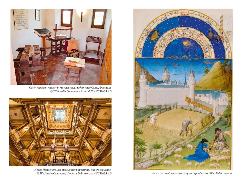 История библиотек. Коллекционеры. Тексты. Здания