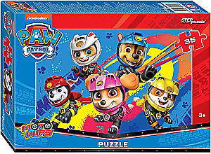 Pusle - Koeravahi patrull, 35 elementi