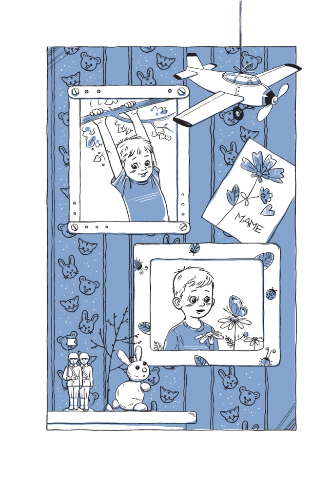 Stories with Meaning. For Boys