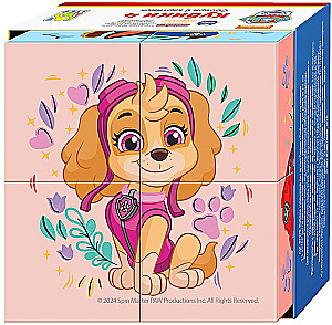 Cubes - Paw Patrol