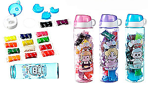 Plasticine - Bottle, assorted