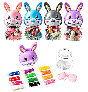Modeling dough - Bunny, assorted