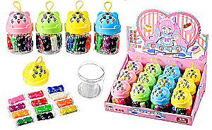 Modeling dough - Tiger cub, assorted