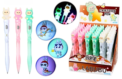 Automatinė rašiklis - Žubastik, asortimente