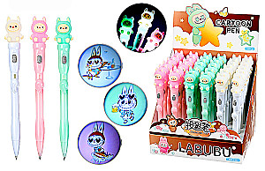 Automatinė rašiklis - Žubastik, asortimente