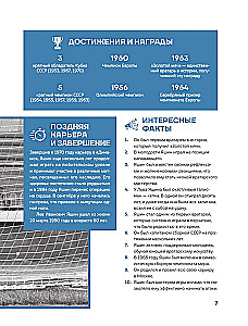 Legends of Football. Stars of All Time and the Greatest Players in Football History