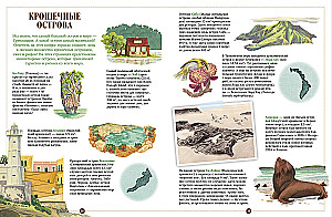 Tajemnicze wyspy. Światy w oceanie