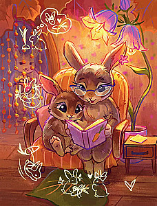 The Adventures of Bunny Tu