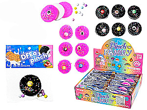 Antistreso žaislas - sausainis, asortimentas