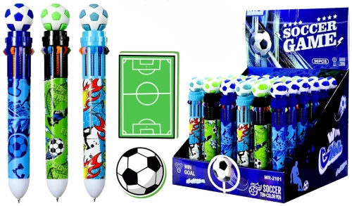 Automatinė rašiklis - Win Goal, asortimente