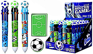 Automatinė rašiklis - Win Goal, asortimente
