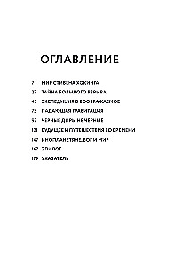 Физика с Хокингом. Ключевые идеи в популярном изложении
