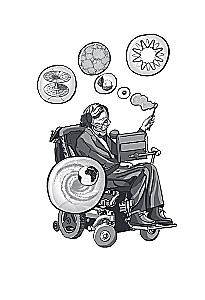 Физика с Хокингом. Ключевые идеи в популярном изложении