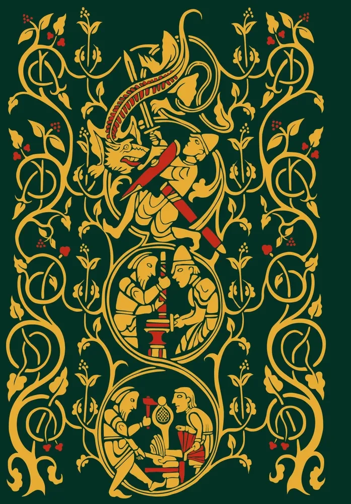 The Poetic Edda. Myths and Legends of Scandinavia