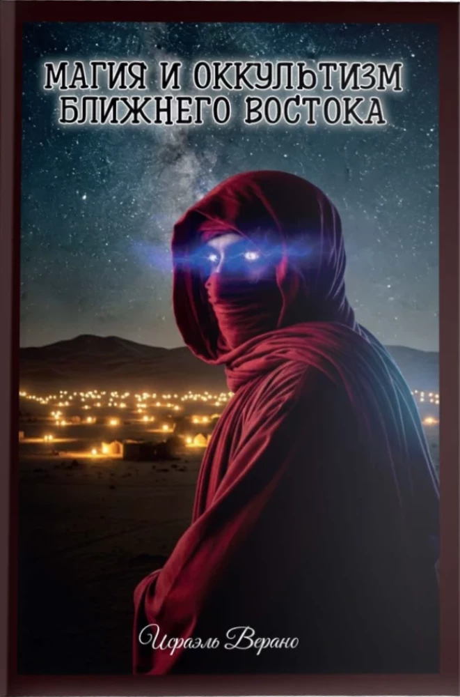 Magia i okultyzm Bliskiego Wschodu