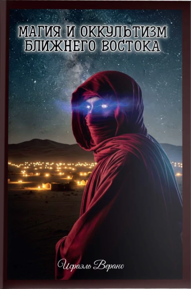Магия и оккультизм Ближнего Востока