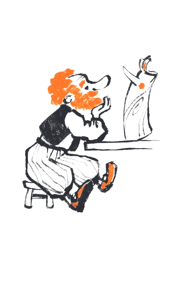 The Golden Key, or The Adventures of Buratino