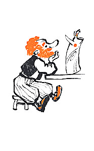 The Golden Key, or The Adventures of Buratino