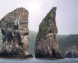 Gdzie rodzi się słońce. Pierwotny Daleki Wschód oczami fotografów-podróżników