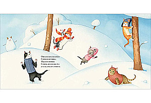 Kuidas Vilko talve armastas