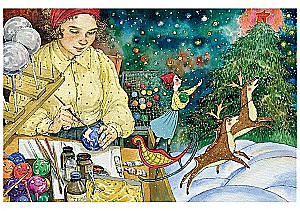 Przygody noworocznych zabawek