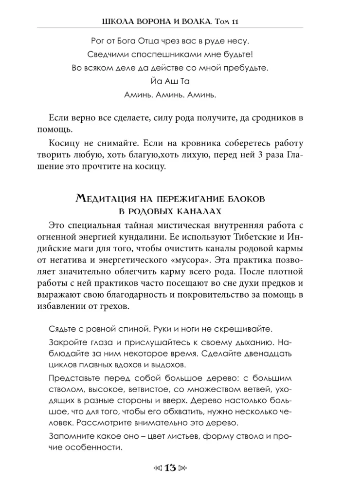 Szkoła Wrony i Wilka. Tom 11