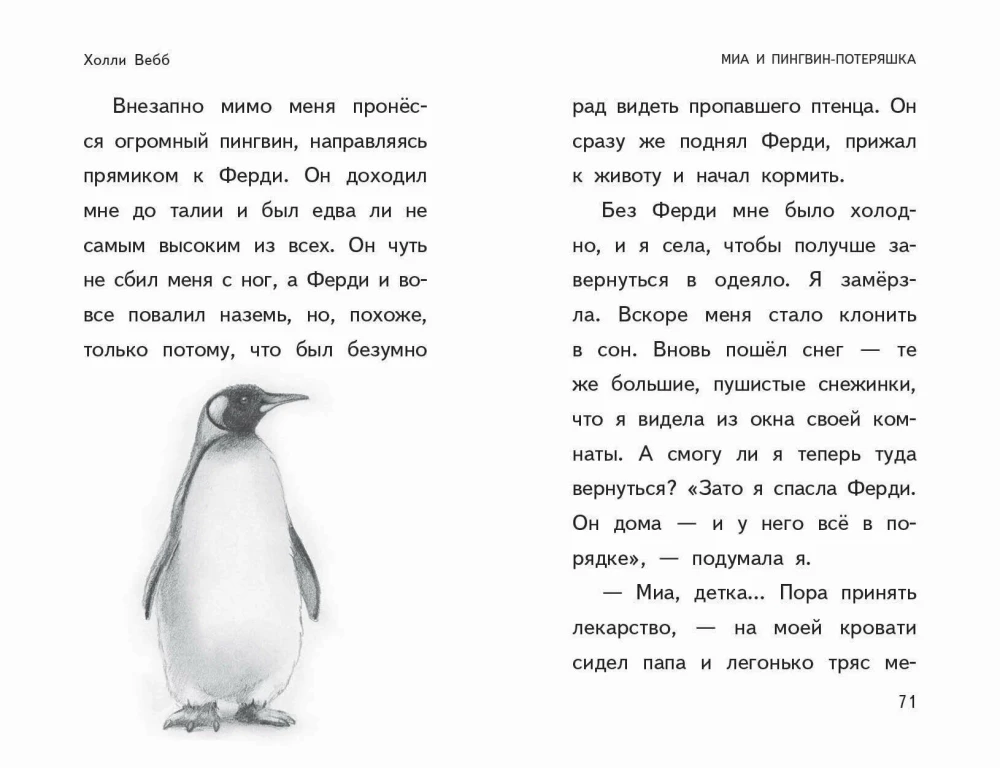 Zeit der Schneegeschichten