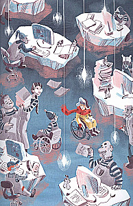 Marta ja tema unistus lumest