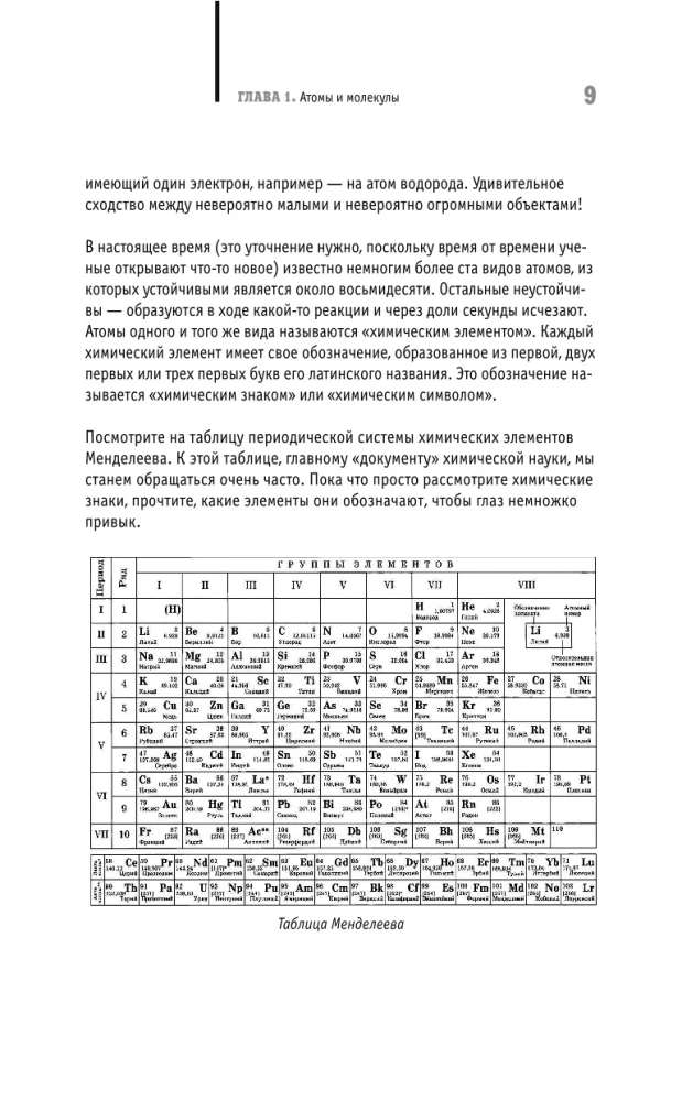 Chemia na palcach. Dla tych, którzy boją się formuł