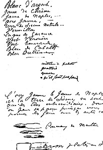 Die Tagebücher der Impressionisten