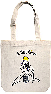 Сумка - Маленький принц. Принц стоит