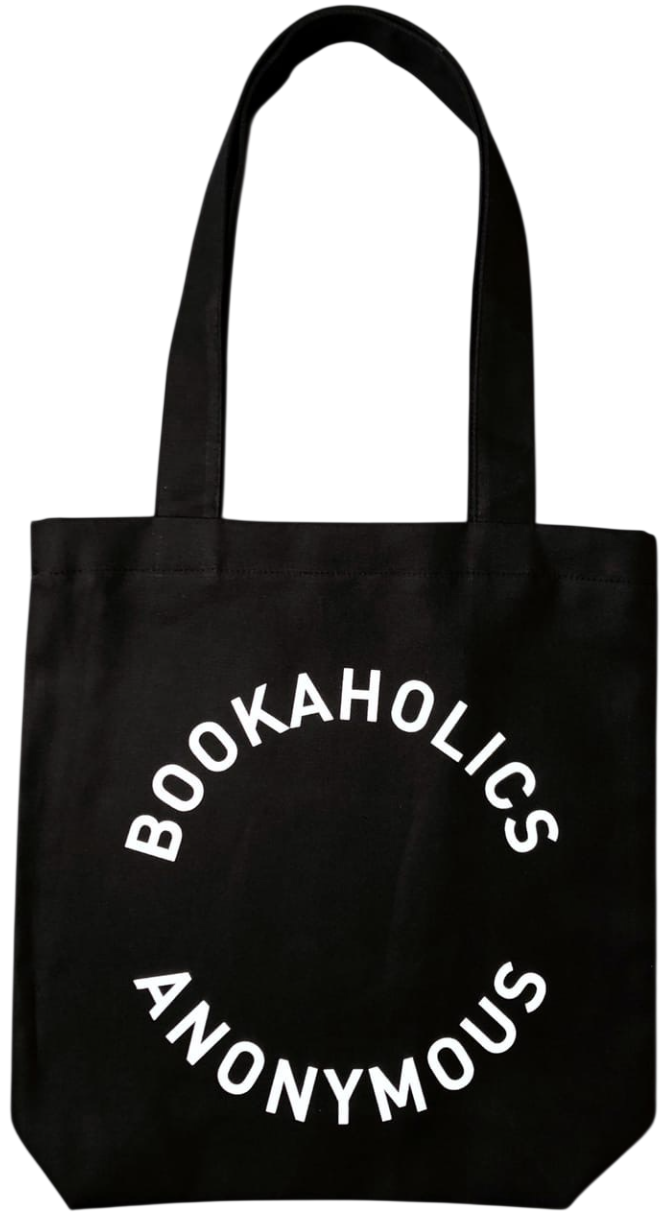 Torba - Bookaholics, ciemna