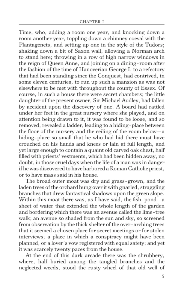 Tajemnica lady Audley