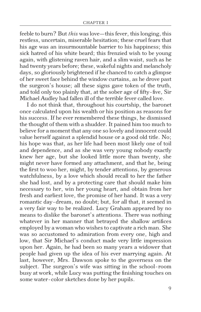 Tajemnica lady Audley