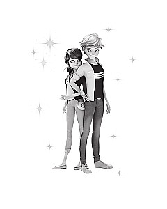 Ladybug and Cat Noir. Secrets of Miraculous (Gang of Secrets, Monsieur Pigeon 72, Furious Fu)