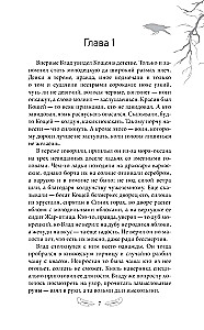 The Tale of Vlad the Crow