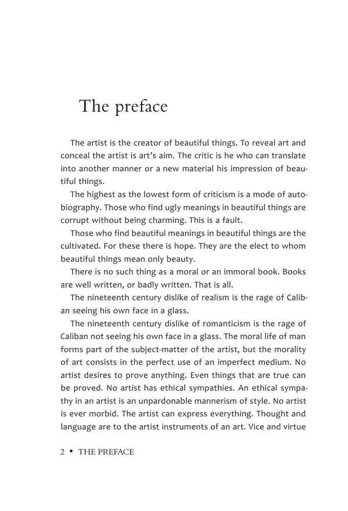 Portret Doriana Graya