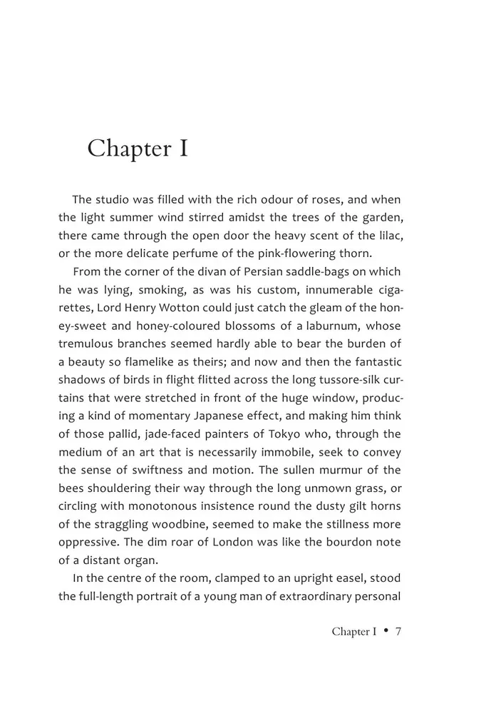 Portret Doriana Graya