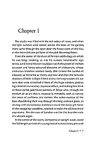 Portret Doriana Graya