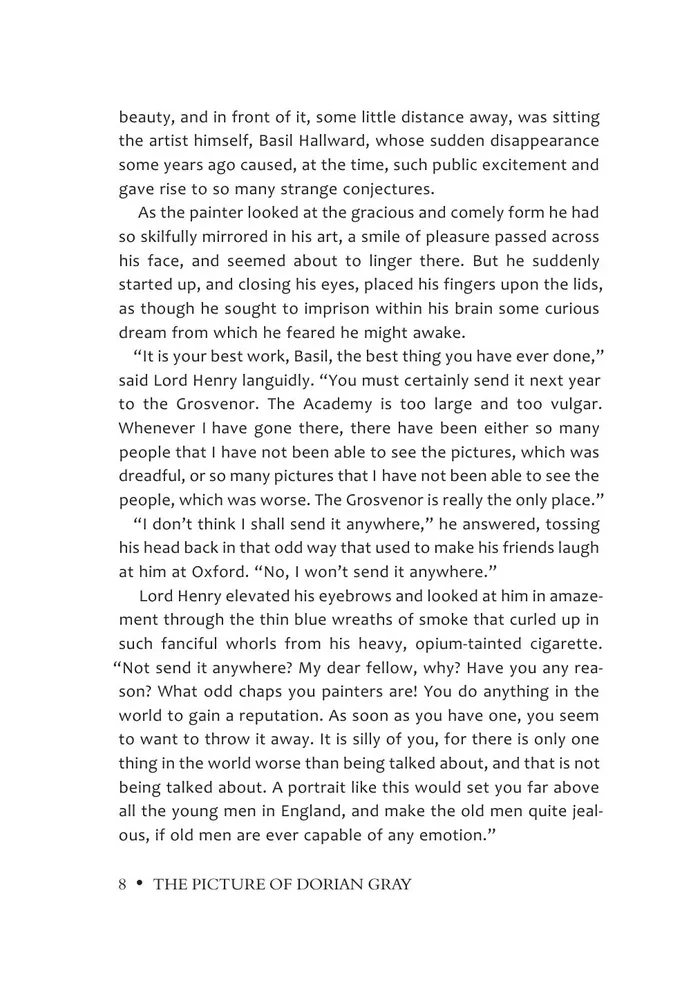 Portret Doriana Graya