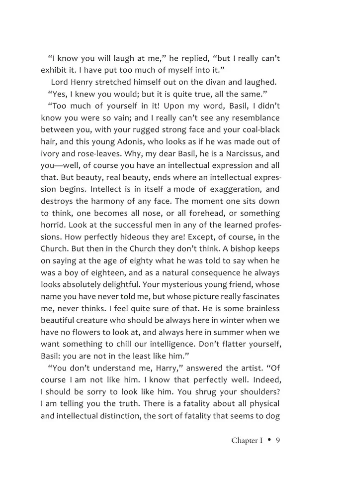 Portret Doriana Graya