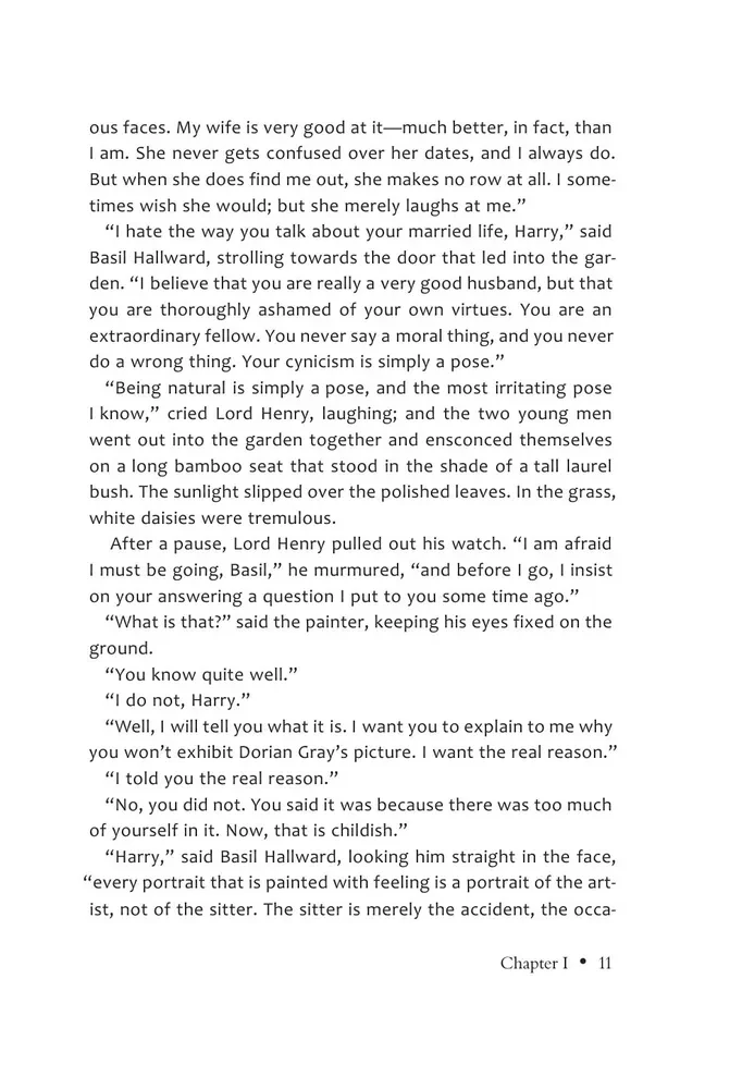 Portret Doriana Graya