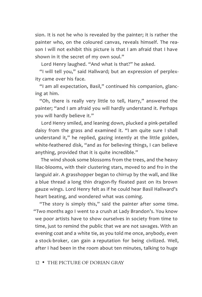 Portret Doriana Graya